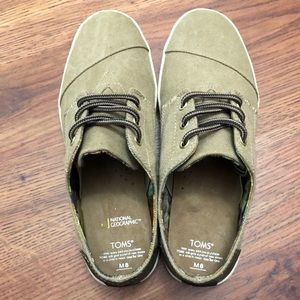 TOMS Men’s Shoes